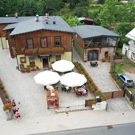 Villa Dom Pod Lipa Schreiberhau Exterior foto