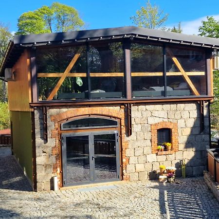 Villa Dom Pod Lipa Schreiberhau Exterior foto
