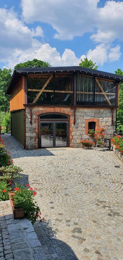 Villa Dom Pod Lipa Schreiberhau Exterior foto