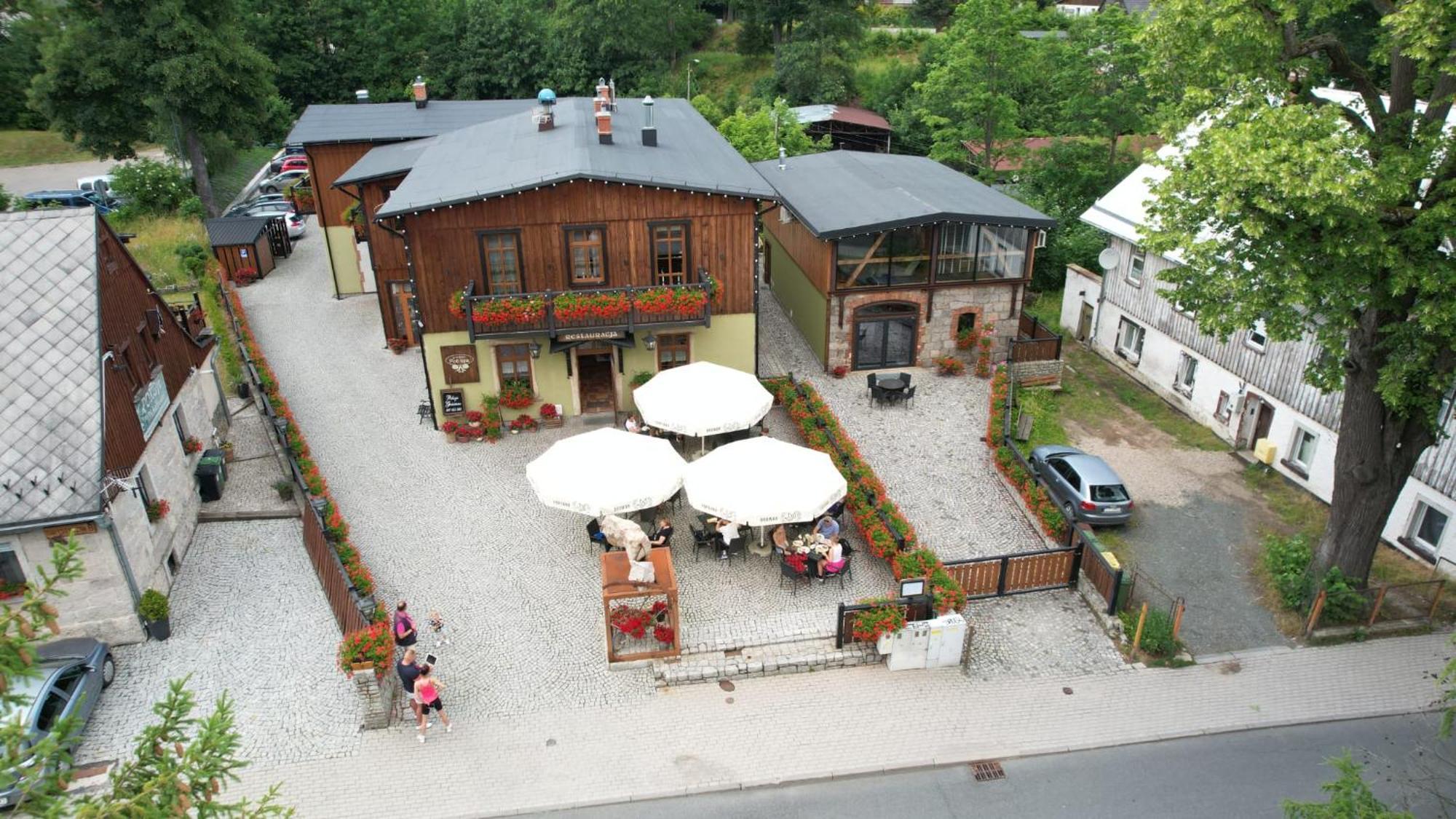 Villa Dom Pod Lipa Schreiberhau Exterior foto